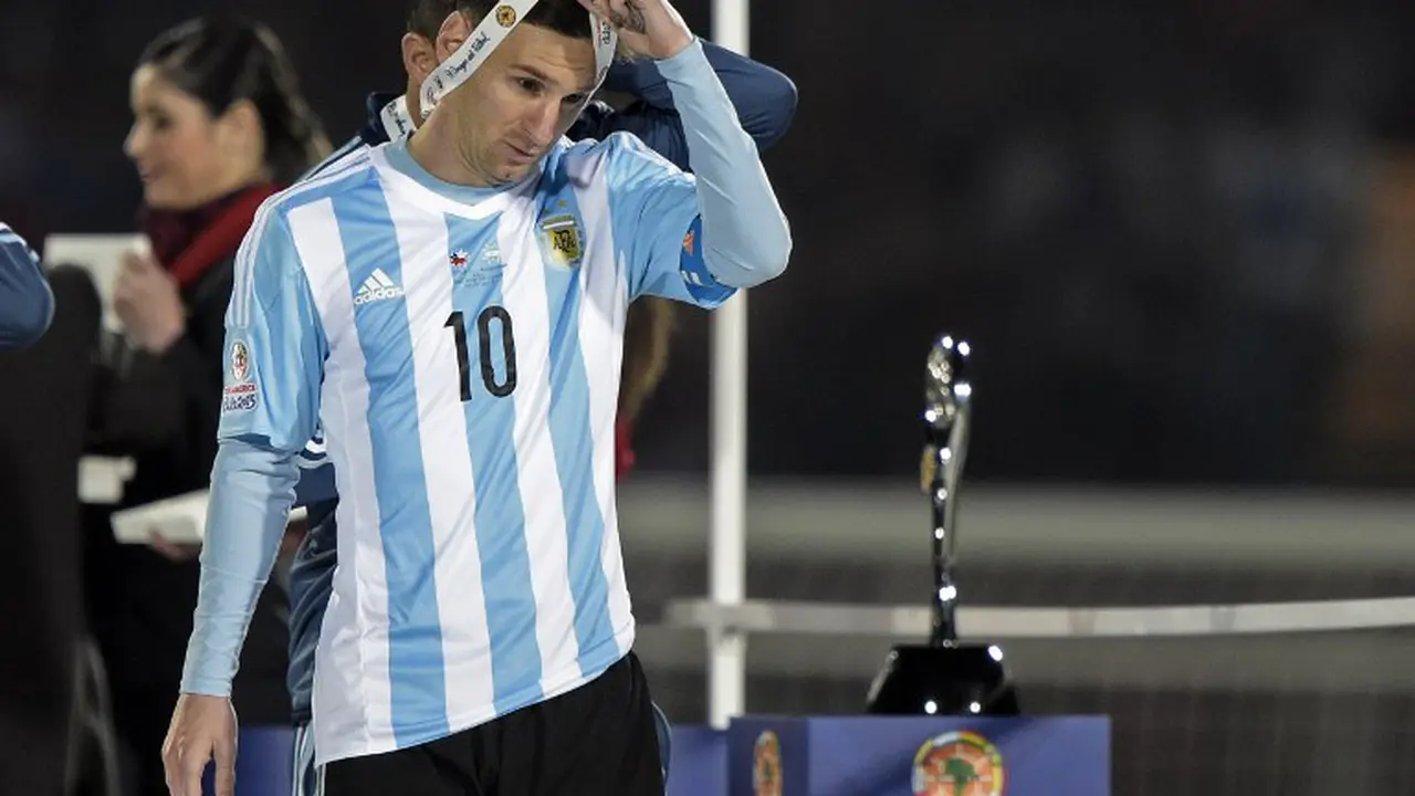 Lionel Messi 