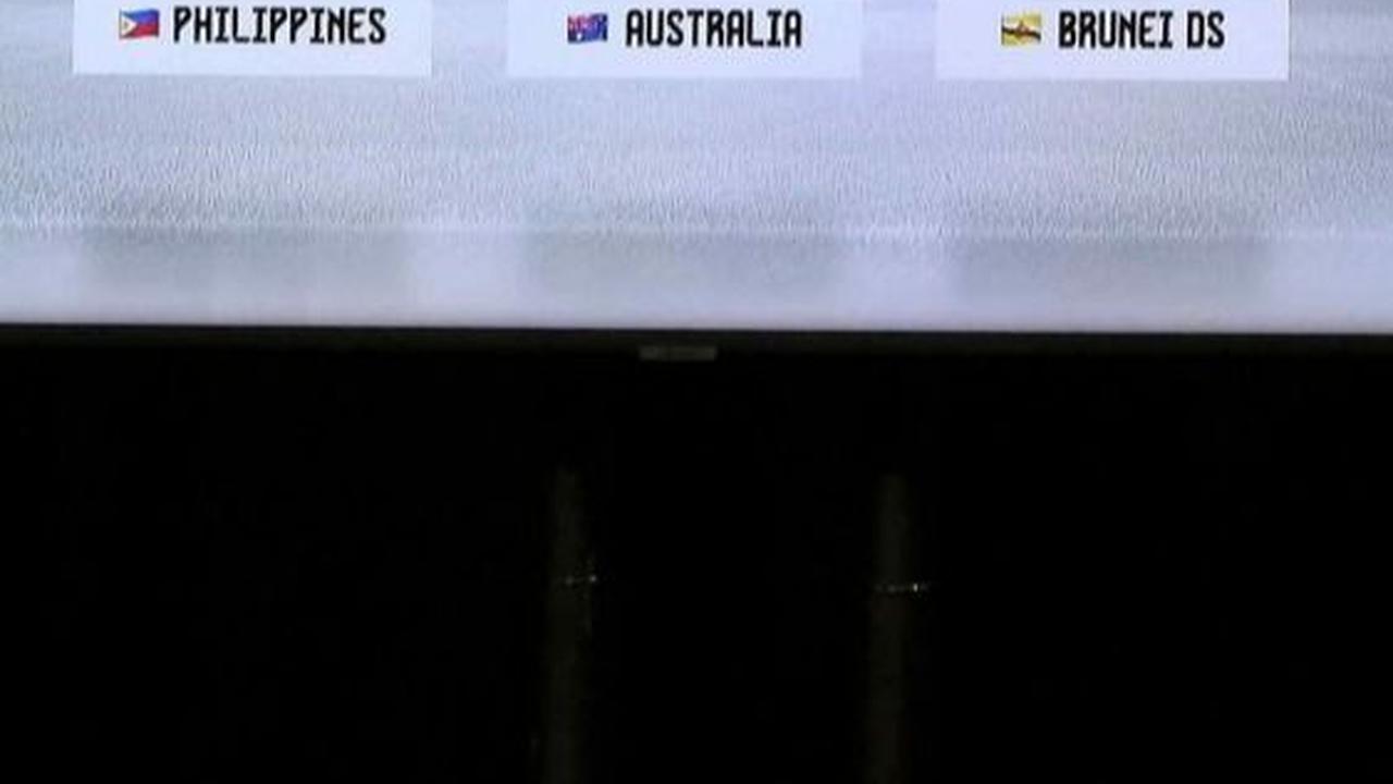Adapun hasil drawing Piala AFF U-19 2024:<br>Grup A: Indonesia, Timor Leste, Kamboja, Filipina<br><br>Grup B: Laos, Vietnam, Myanmar, Australia<br><br>Grup C: Malaysia, Thailand, Singapura, Brunei Darussalam Foto: Liputan6.com / Herman Zakharia<br>