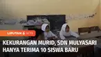 Guru di SDN Mulyasari, Cirebon, Jawa Barat, blusukan untuk mencari orang tua yang mau anaknya bersekolah di tempatnya mengajar. Usaha guru menjaring siswa berbuah hasil. Sebanyak 10 siswa kini bersekolah di SD Negeri Mulyasari.
