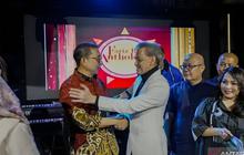 Menteri Kebudayaan Beri Apresiasi Musisi Senior dalam Acara Jazz Ngabuburit 2026