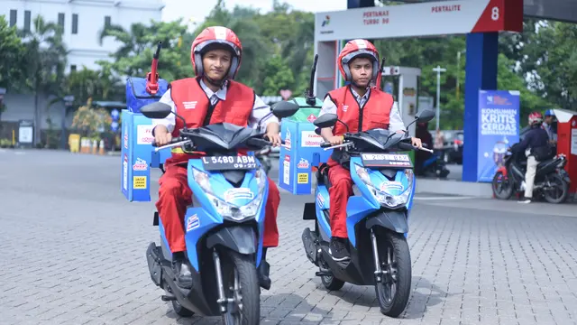 Pertamina Aktifkan Satgas RAFI 2025, Pastikan Pasokan Energi Aman untuk Mudik Lebaran!