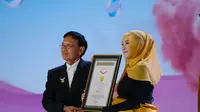 Respons Shandy Purnamasari dan Juragan 99 Usai Raih Rekor MURI: Ini Penyemangat untuk Berinovasi