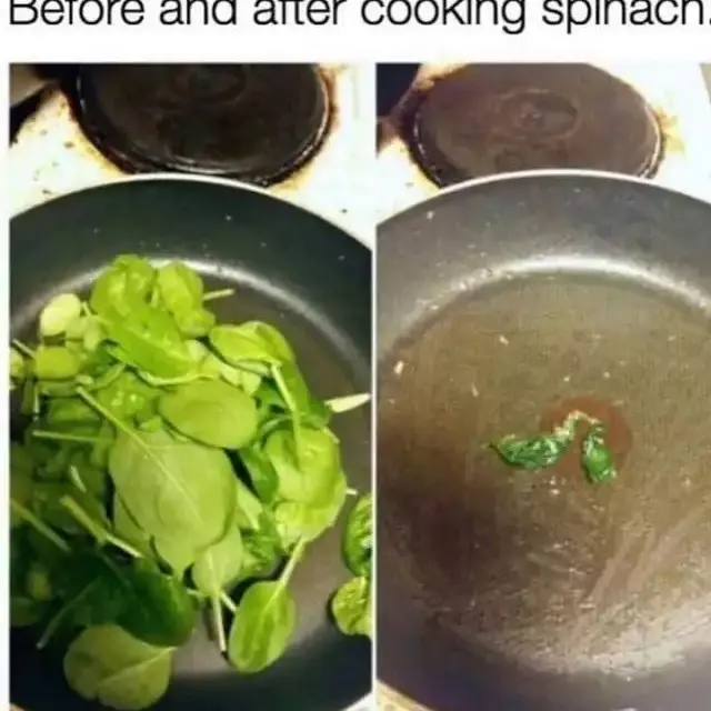 6 Potret Nyeleneh Orang Masak Sayur Ini Bikin Heran, Bingung Cara Makannya