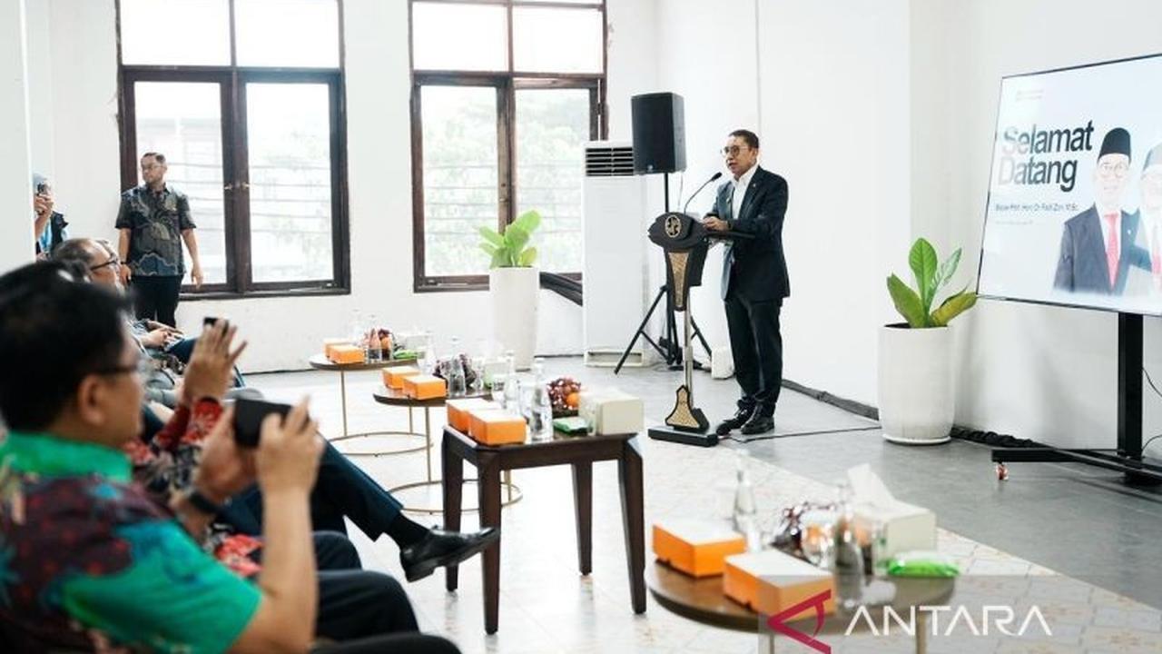 Kementerian Kebudayaan dan Danantara Jajaki Kolaborasi Museum Kota Tua