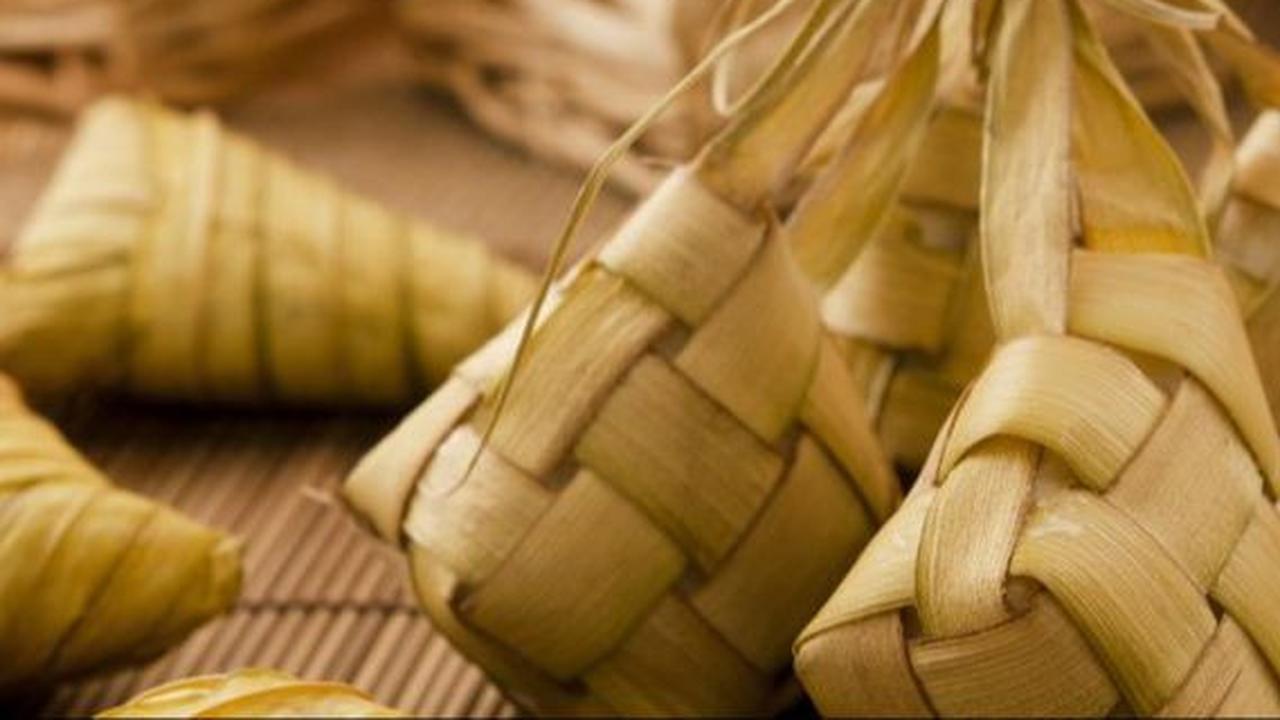 Cara Membuat Ketupat