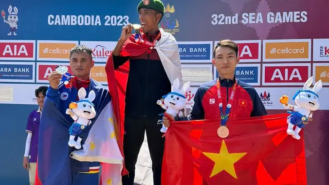 Agus Prayogo, SEA Games 2023