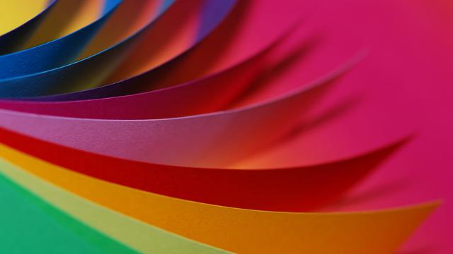 Ilustrasi kertas buffalo