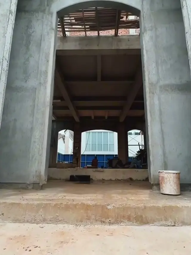 Rumah baru Ayu Dewi (Instagram/mrsayudewi)