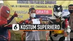 THUMBNAIL superhero