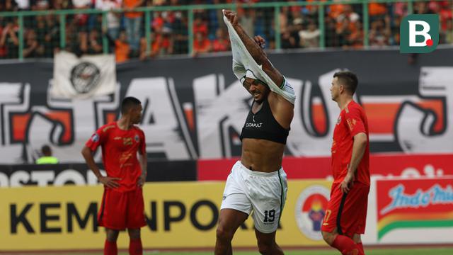 Persija Jakarta vs Persib Bandung - BRI Liga 1 2023/2024