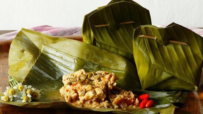 Resep Praktis Botok Lamtoro Campur Tempe Yang Super Enak Lifestyle Fimela Com