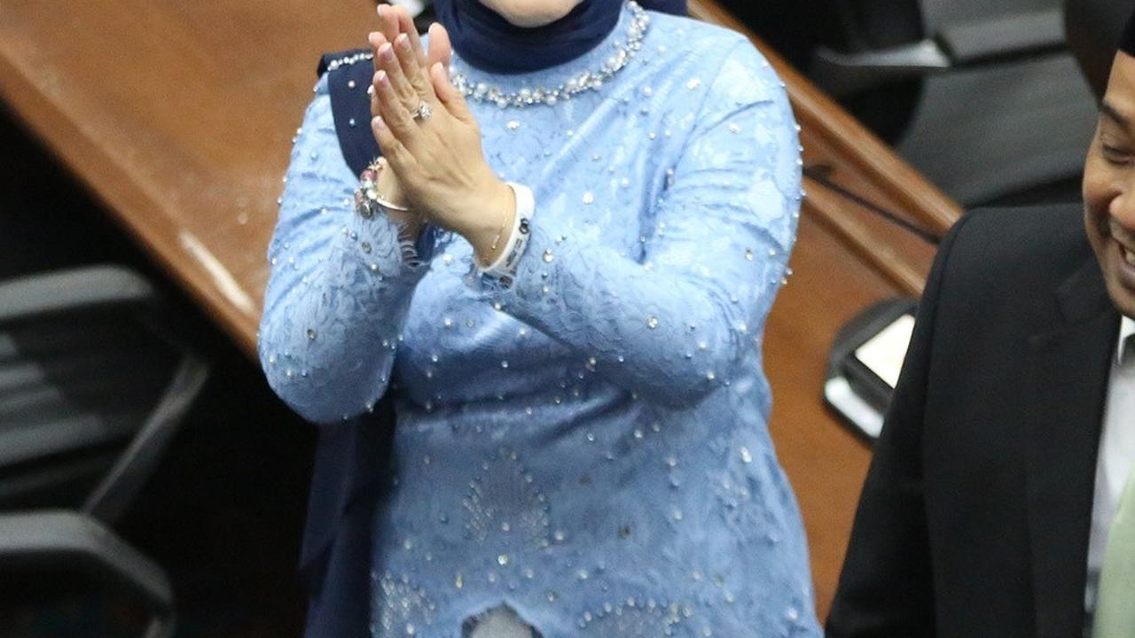 Astrid Kuya Terpilih Menjadi Anggota Dewan