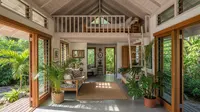 9 Inspirasi Rumah Mezzanine: Solusi Hunian Lahan Terbatas agar Terlihat Lebih Luas, Fungsional dan Modern