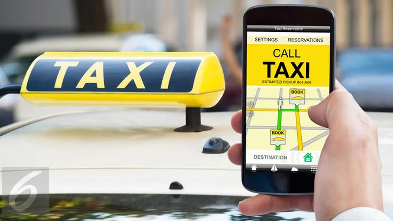 Tips Aman Saat Menggunakan Transportasi Online