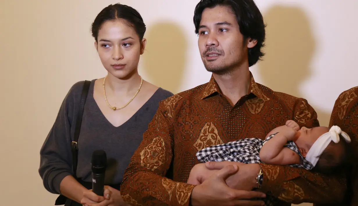 Putri Marino dan Chicco Jerikho