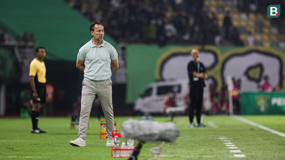 PSIM Tampil Konsisten dan Bersaing di Papan Atas BRI Super League, Ini Rahasia di Balik Tangan Dingin Jean-Paul van Gastel