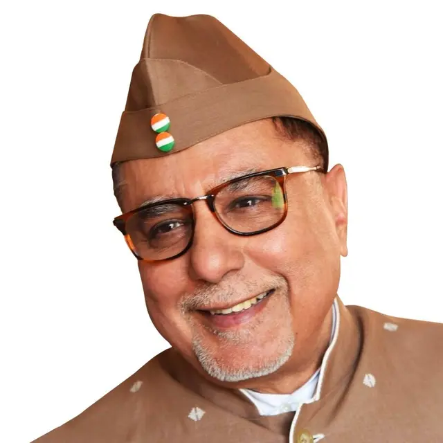 Subhash Chandra (Instagram @_subhashchandra)