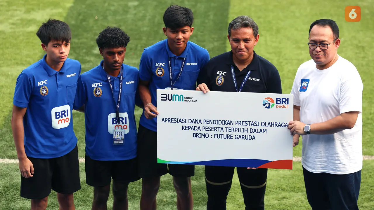 Pelatih Timnas Indonesia U-16 Bima Sakti