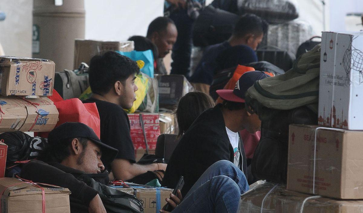 Menurut Syafrin, ada 28,4 juta warga Jakarta mudik pada Lebaran 2024. Hal ini tidak mengherankan karena Jakarta merupakan kota besar di Tanah Air.<br>
