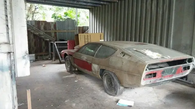 Lamborghini Espada