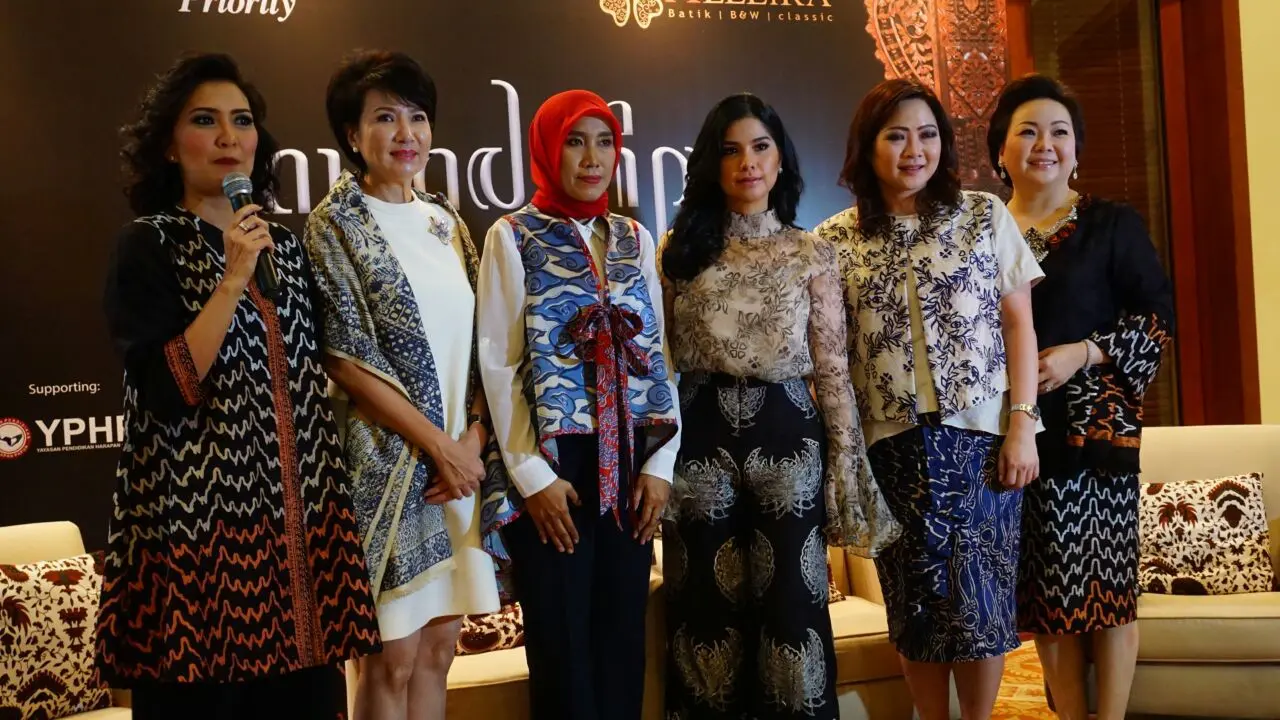 Intip Pagelaran Akbar Batik Warisan Tanah Jawa di Sini