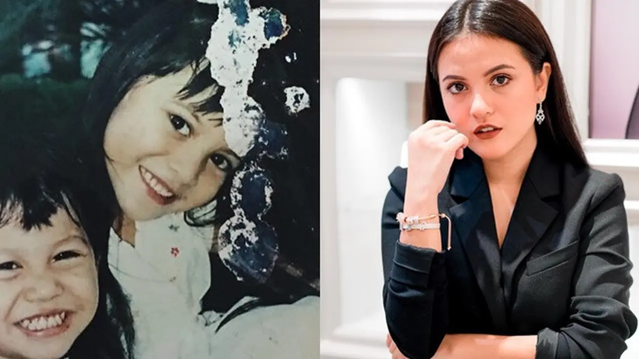 Genap Berusia 24 Tahun, Ini 6 Potret Transformasi Marsha Aruan
