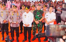 Bertabur Bintang, Begini Sosok Wakapolri Impian Tribrata 1