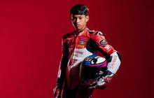 Veda Ega Pratama Cetak Debut Impresif di Moto3, Start dari Posisi Kelima
