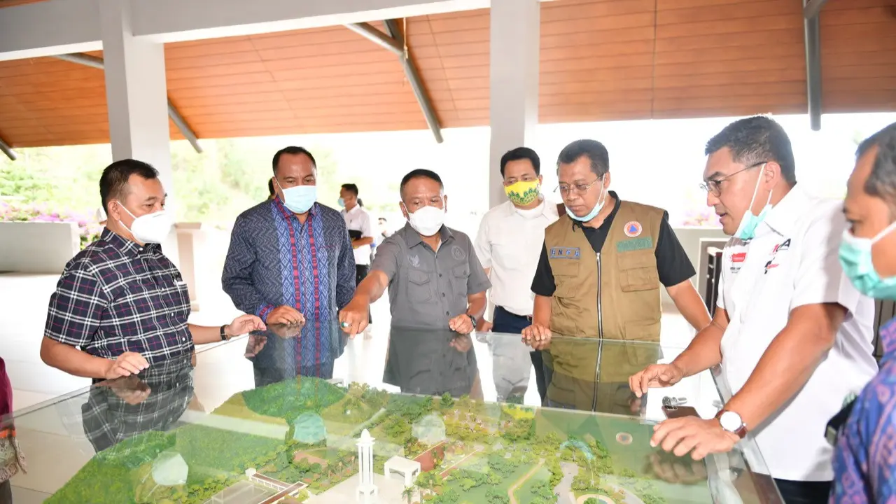 Menpora Zainudin Amali