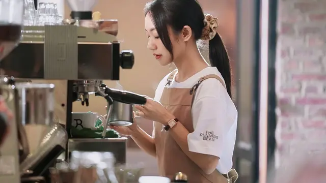 Film Love Barista, (dok Jerrygood Company)