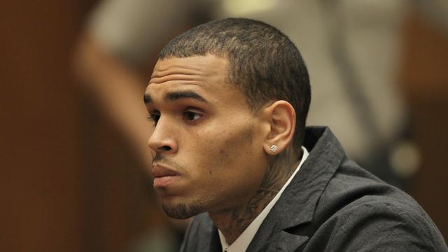 [Bintang] Chris Brown