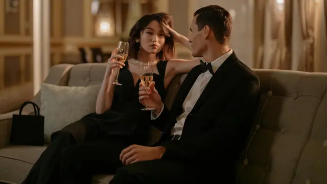 tanda libra jatuh cinta