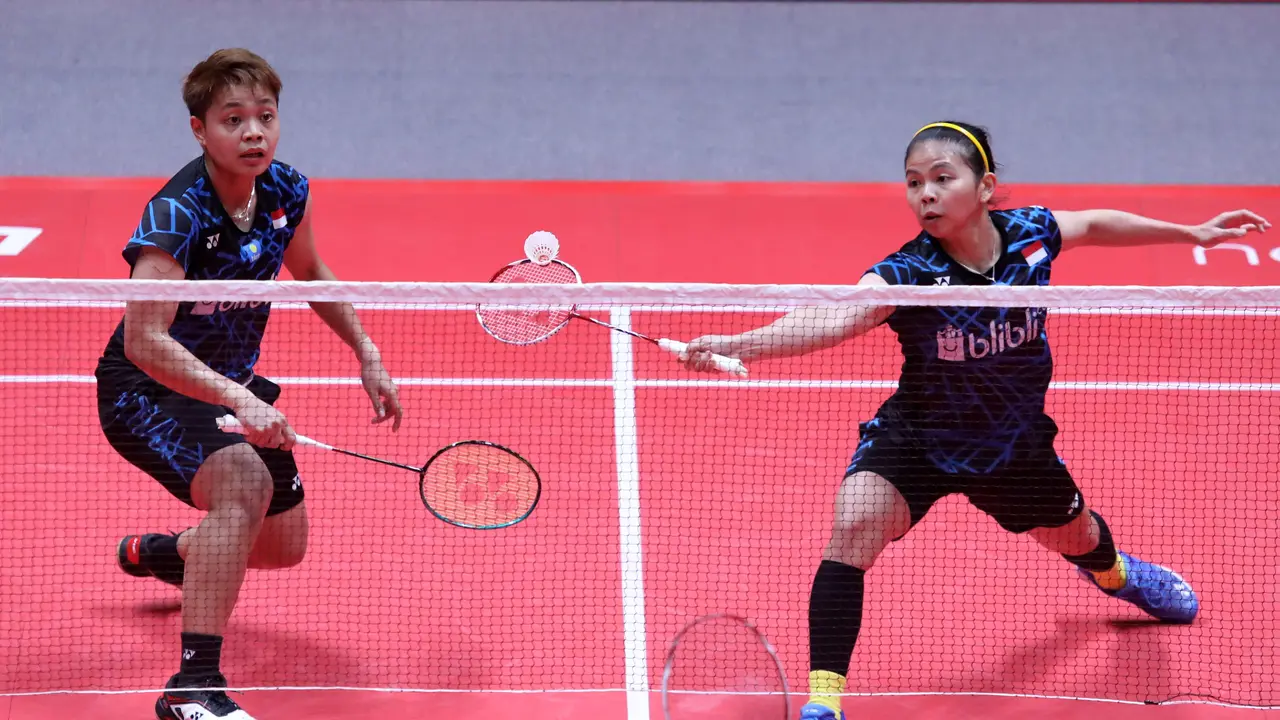 Greysia Polii / Apriyani Rahayu
