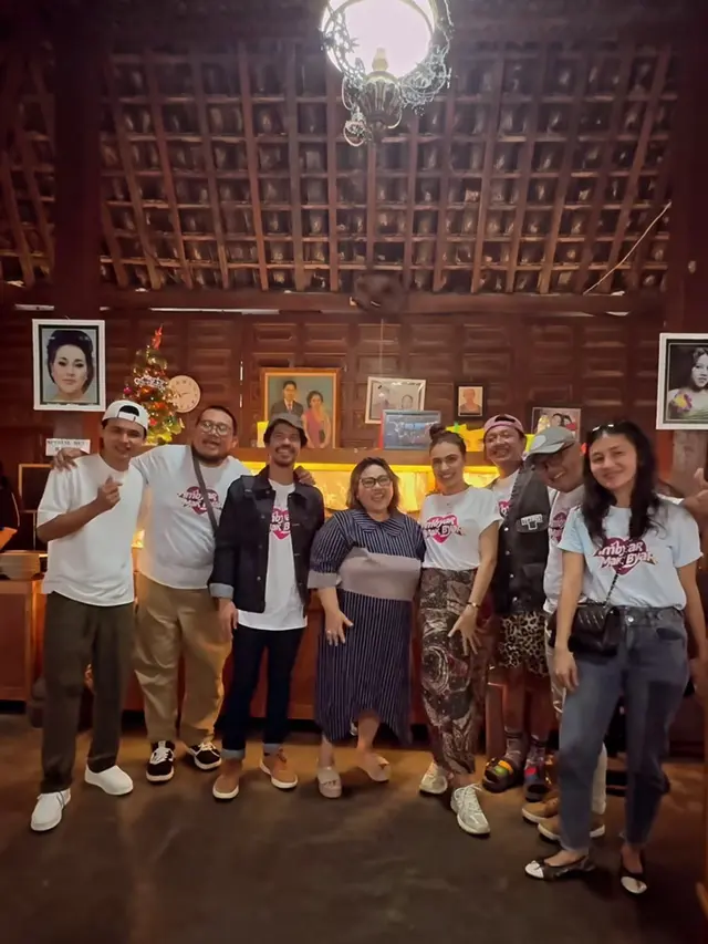 Warung Makan Nunung di Solo