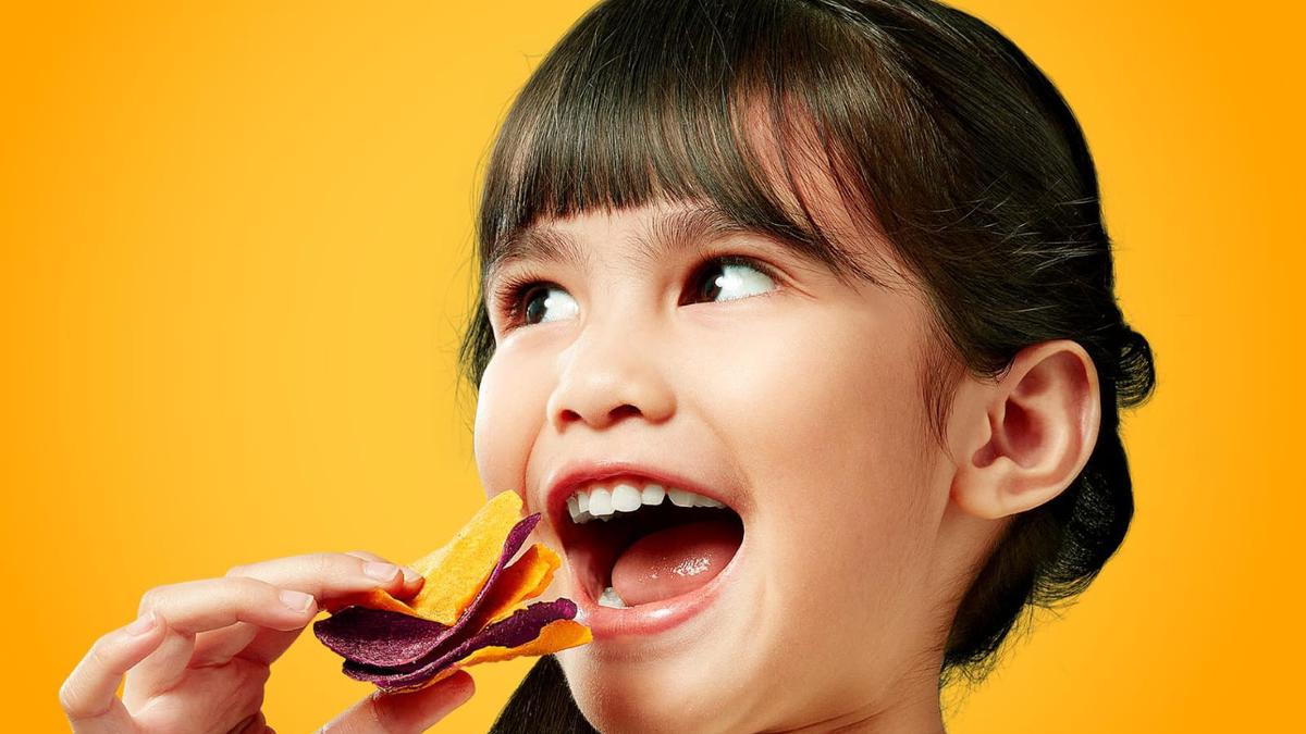 Inovasi Keripik Ubi Cita Rasa Burger yang Lezat dan Lebih Sehat