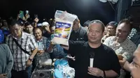 Dukung Elly Lasut, Petani di Tompaso Namakan Produk Beras 'E2L'