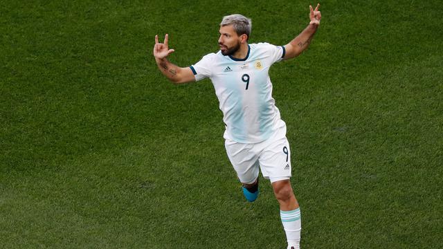 Kalahkan Chile, Argentina Finis Posisi Tiga Copa America 2019