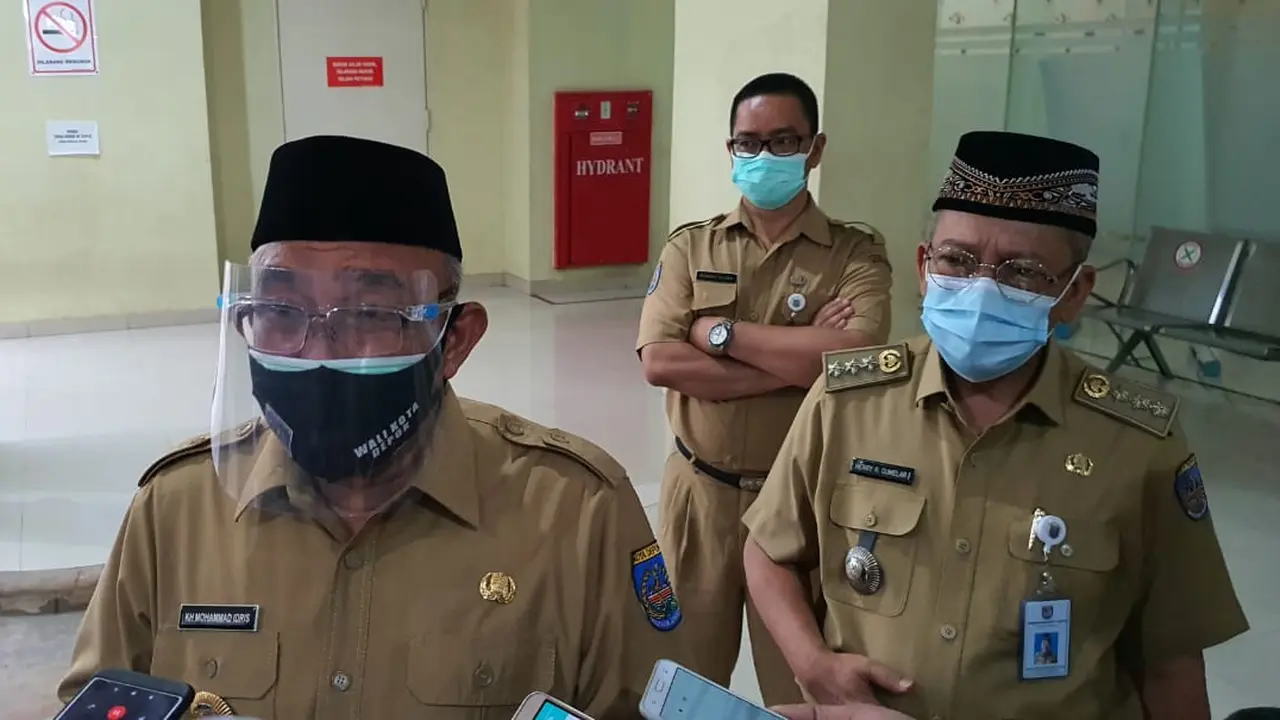 Wali Kota Depok, Mohammad Idris