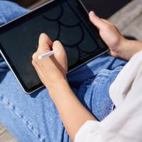 Produktivitas Naik Level, Ini Rekomendasi iPad Pencil Berkualitas untuk Kerja dan Belajar