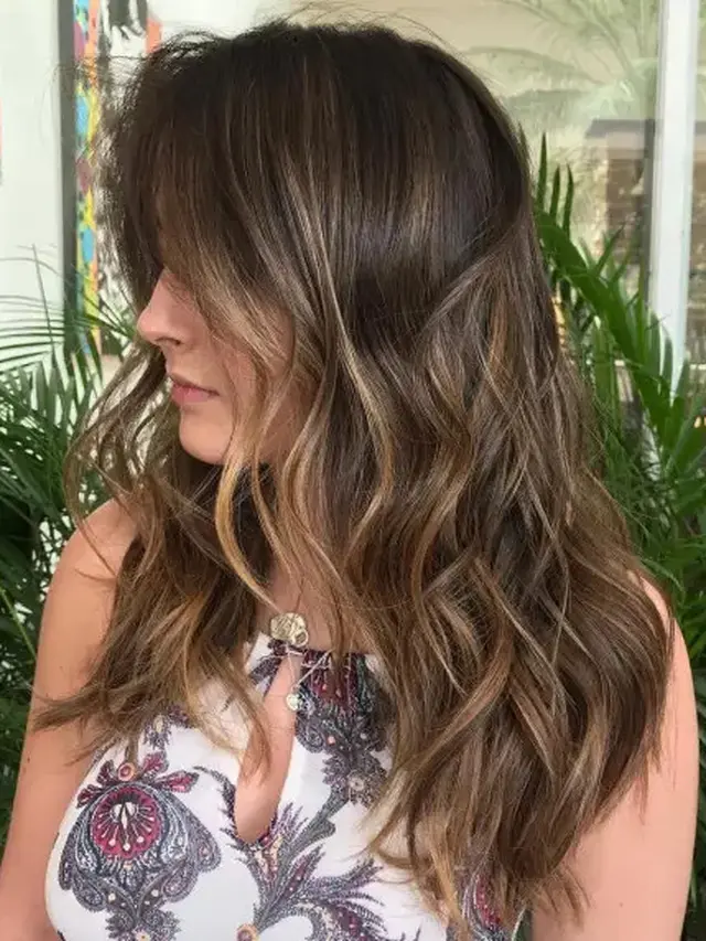 Warna Rambut Wanita Bikin Awet Muda