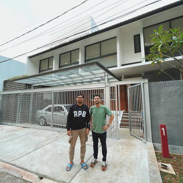 Raffi Ahmad Belikan Rumah Mewah untuk Karyawan, Ini 7 Potretnya