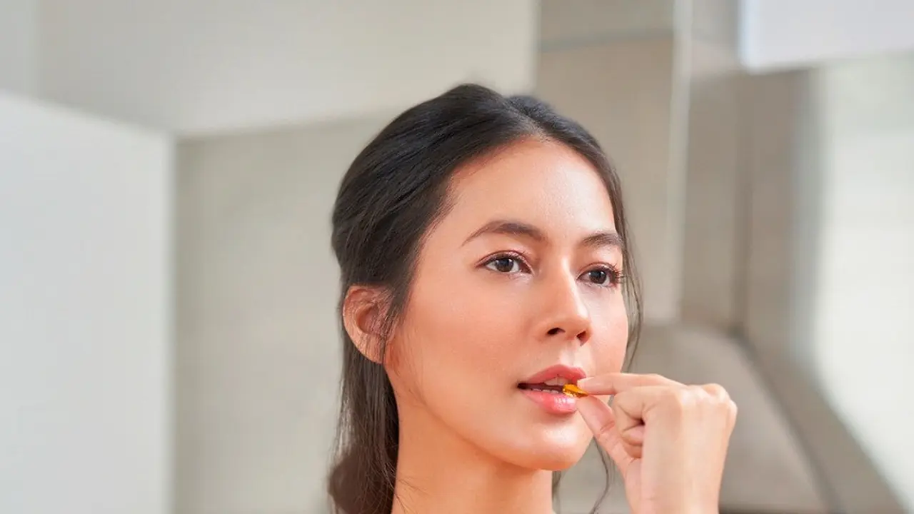 Konsumsi Vitamin E/dok. PT Darya-Varia Laboratoria Tbk