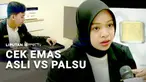 Bicara soal mengecek kadar emas, pernahkah Anda penasaran membuktikan keaslian emas yang Anda beli atau miliki? Ada acara dan metode khusus yang bisa digunakan. Mulai dari pemeriksaan sederhana hingga alat berteknologi modern dan terukur.