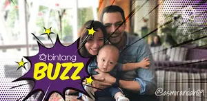 Relationship goals banget, ini kemesraan Asmirandah dan Jonas Rivanno.