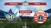 Prediksi Persegres Vs Persija: Ambisi Macan Genapi 5 Beruntun