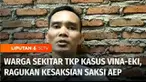 Tim Kuasa Hukum Pegi Setiawan ajukan permohonan penangguhan penahanan dan minta salinan BAP ke Polda Jawa Barat. Kedua permohonan tersebut, saat ini masih dalam proses pembahasan di Kepolisian.