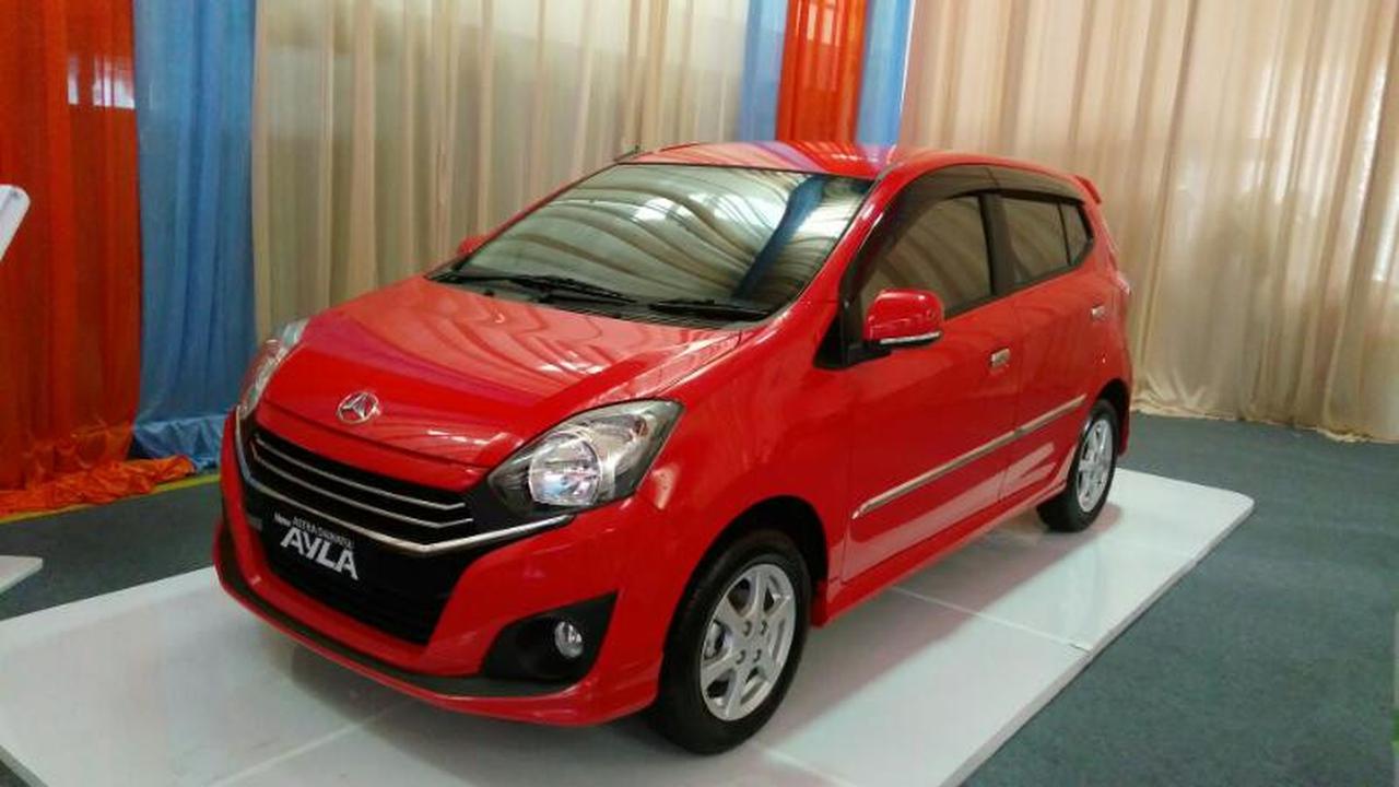 Daihatsu Ayla 1.0 L