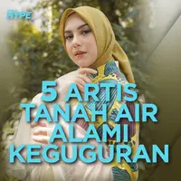 Selain Aurel Hermansyah, 5 Artis Ini Juga Pernah Alami Keguguran