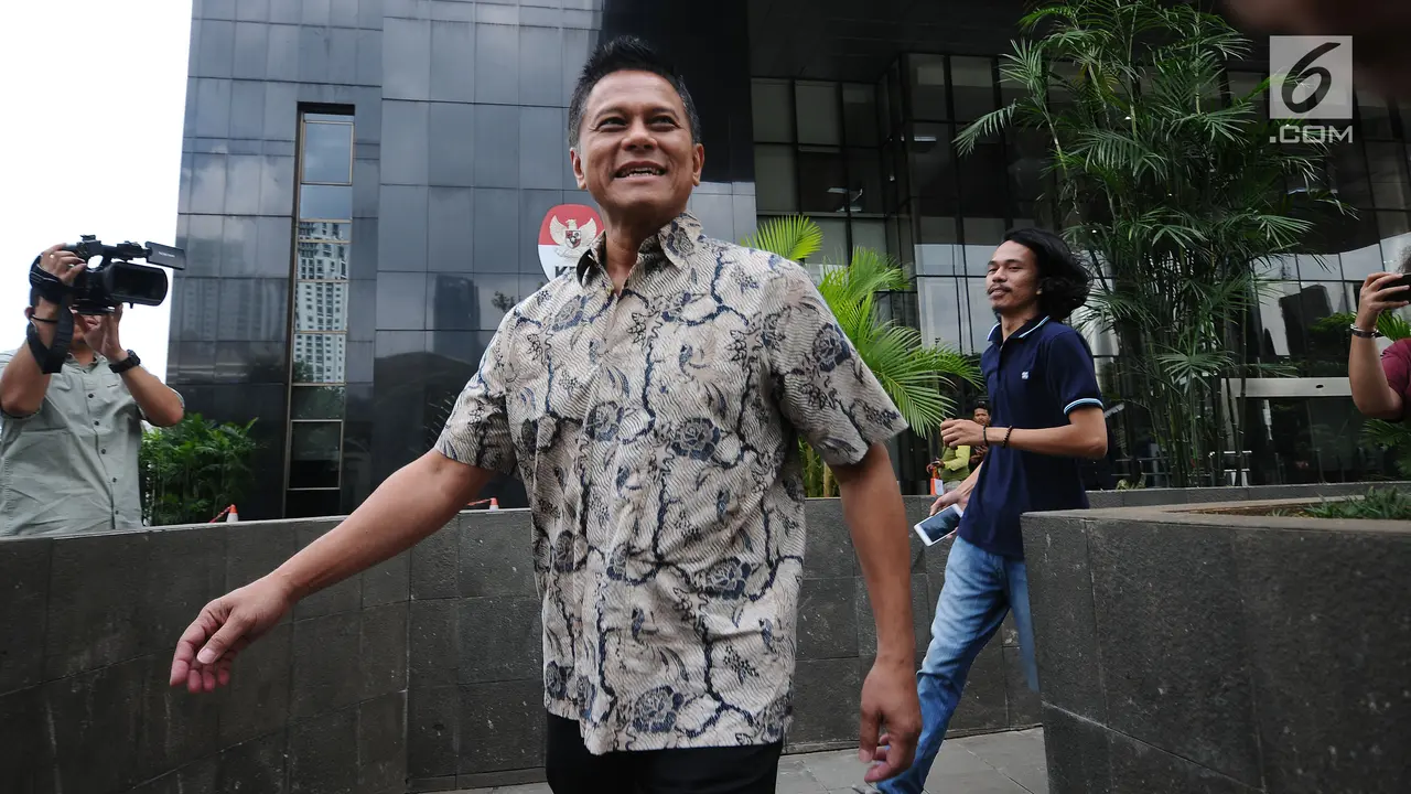 Dalami Dugaan Suap Garuda Indonesia, KPK Periksa Soetikno Soedarjo