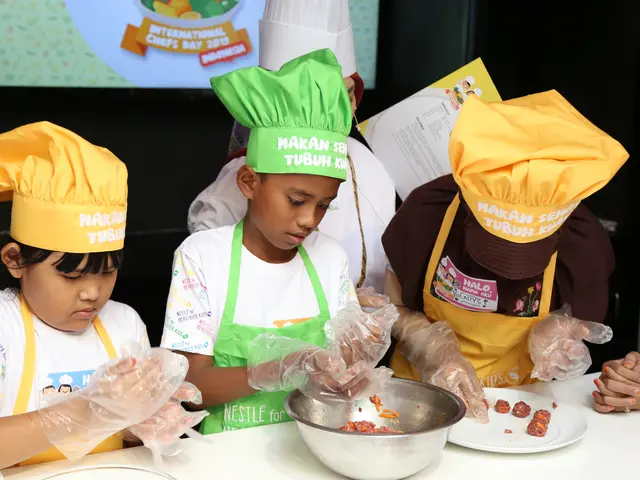Tanamkan 6 Kebiasaan Baik Untuk Pola Hidup Sehat Pada Anak Sejak Dini Parenting Fimela Com